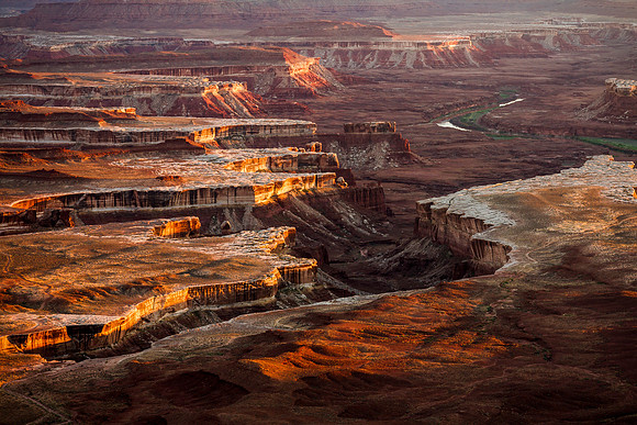 Green River Overlook