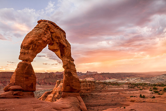 Delicate Arch