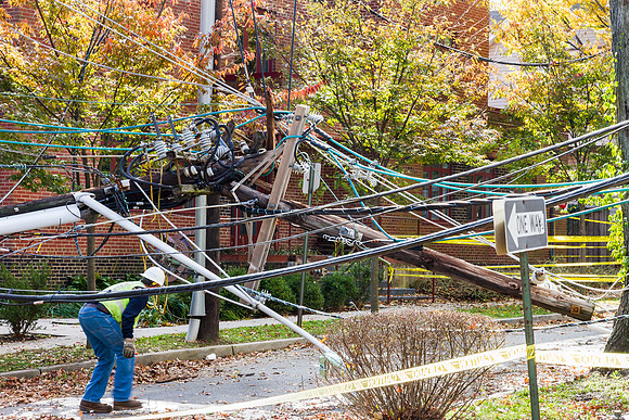 Downed Wires