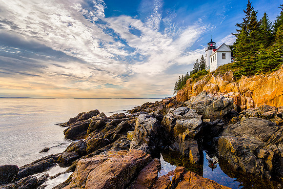Bass Harbor Lighthouse